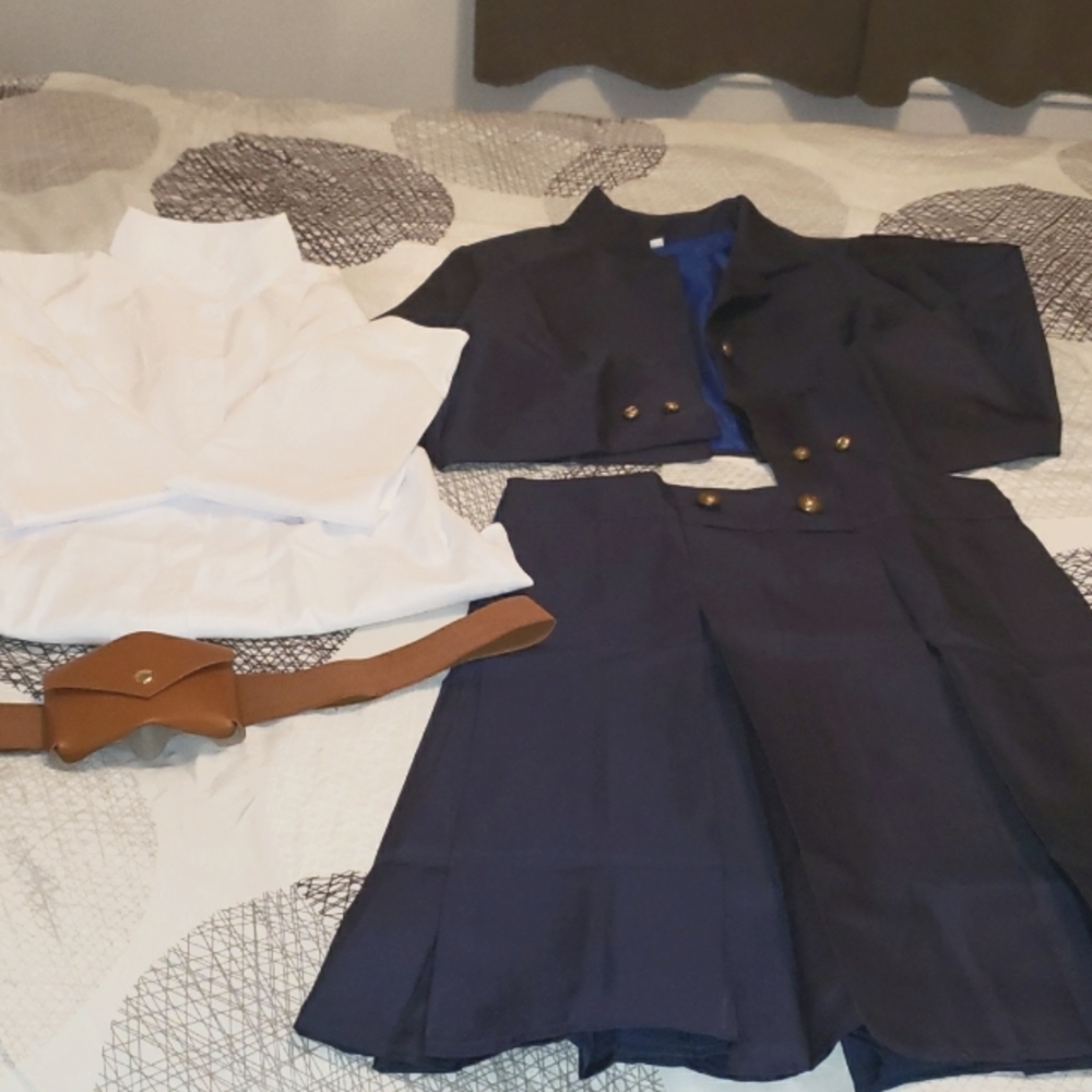 Cosplay Jujutsu Nobara costume